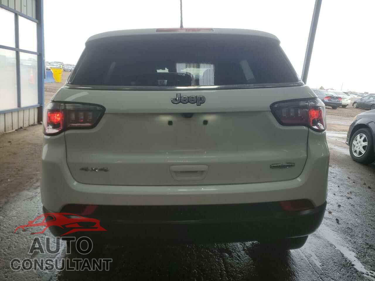 JEEP COMPASS 2023 - 3C4NJDBN7PT567015