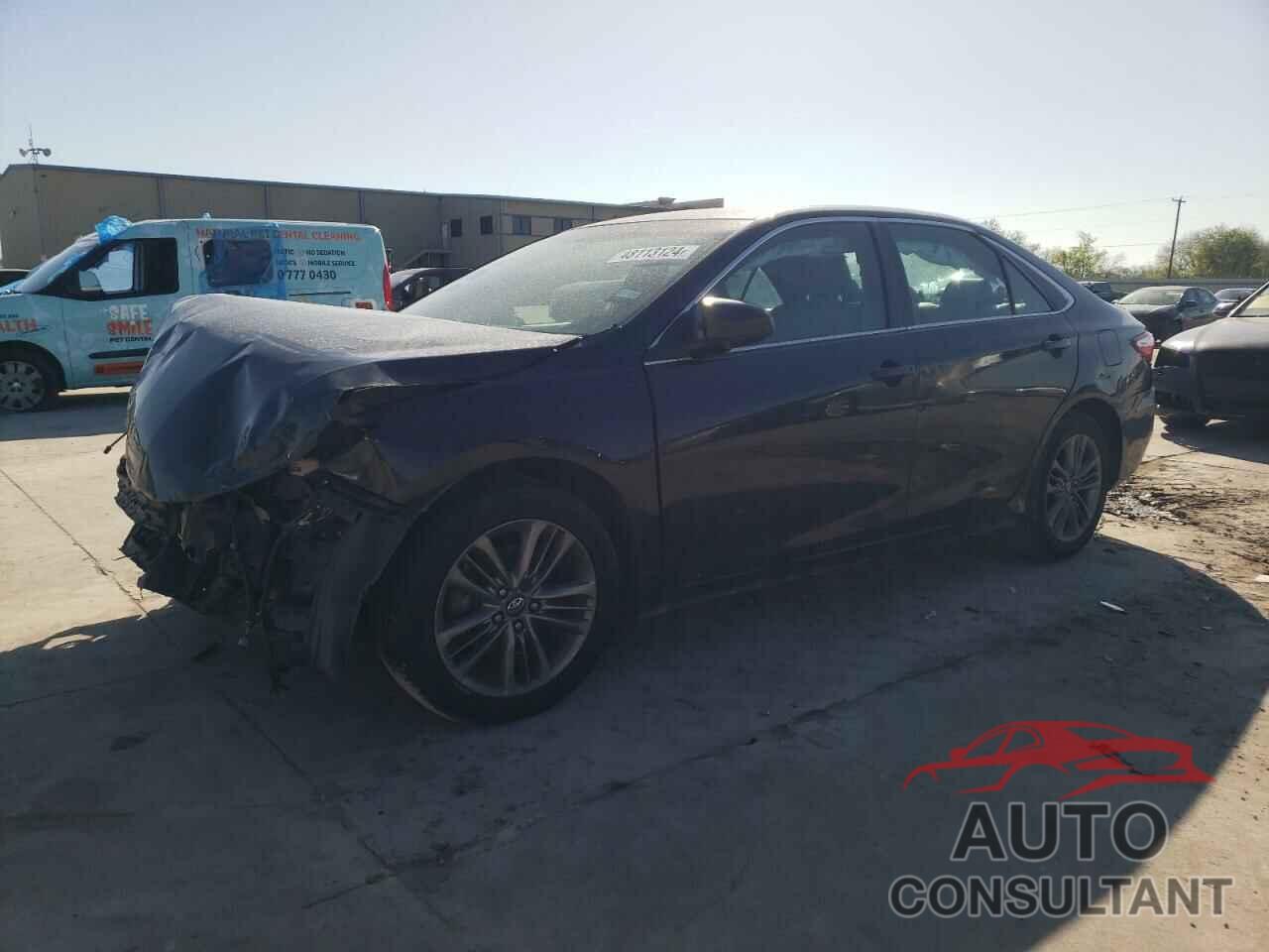 TOYOTA CAMRY 2017 - 4T1BF1FK9HU304871