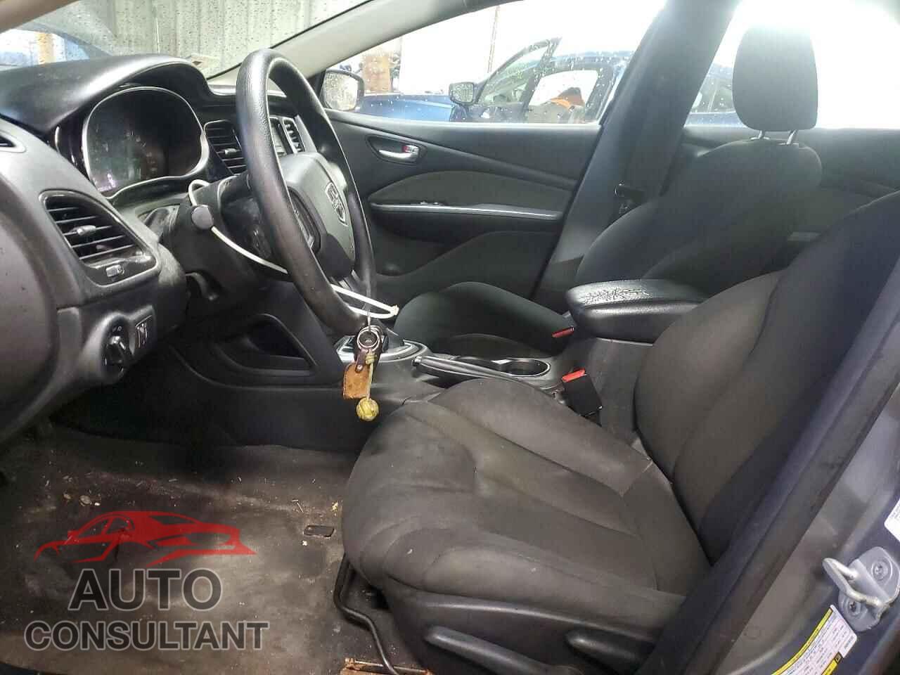 DODGE DART 2013 - 1C3CDFAA2DD329233