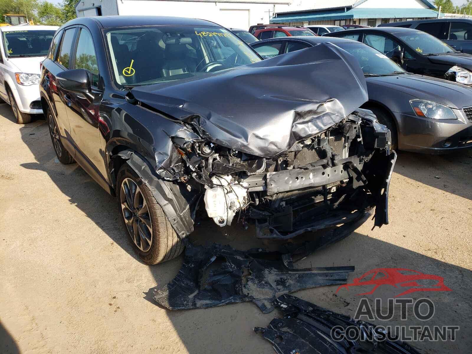MAZDA CX-5 2016 - JM3KE4DY7G0631671