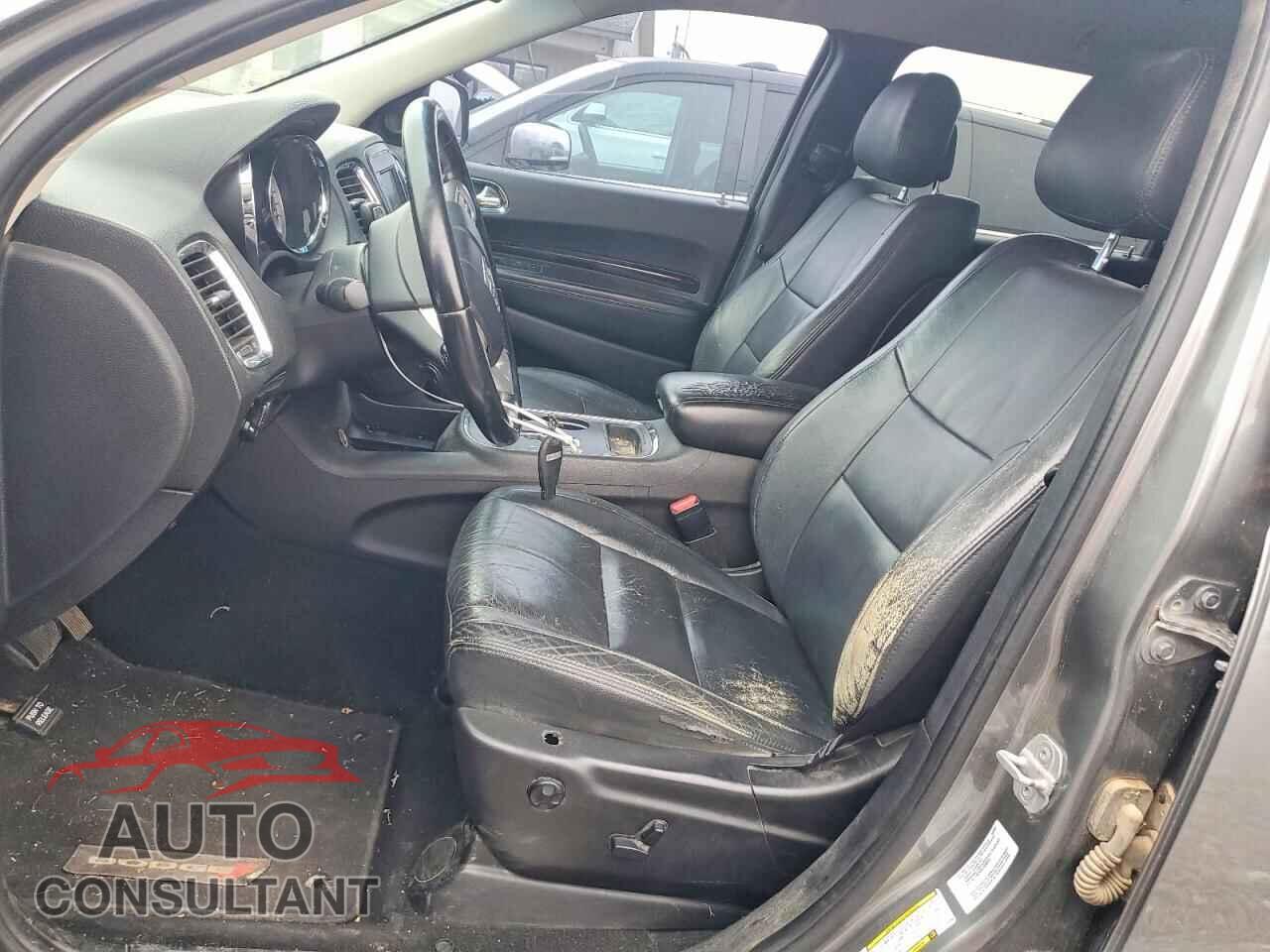 DODGE DURANGO 2012 - 1C4RDHDG5CC158368