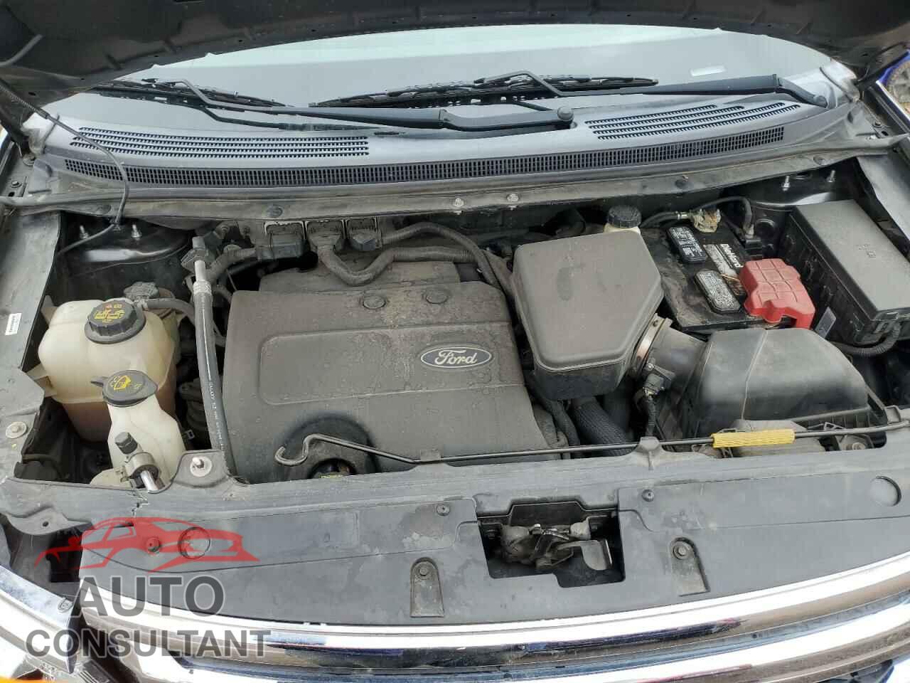 FORD EDGE 2012 - 2FMDK4KC2CBA63142