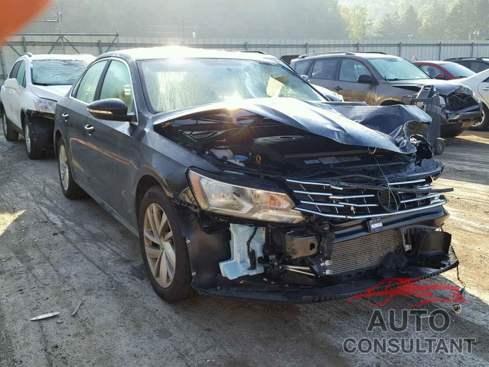 VOLKSWAGEN PASSAT 2018 - 1VWBA7A31JC016213