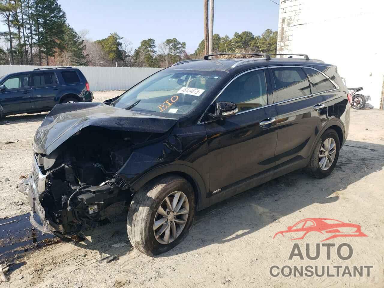 KIA SORENTO 2018 - 5XYPGDA32JG402611