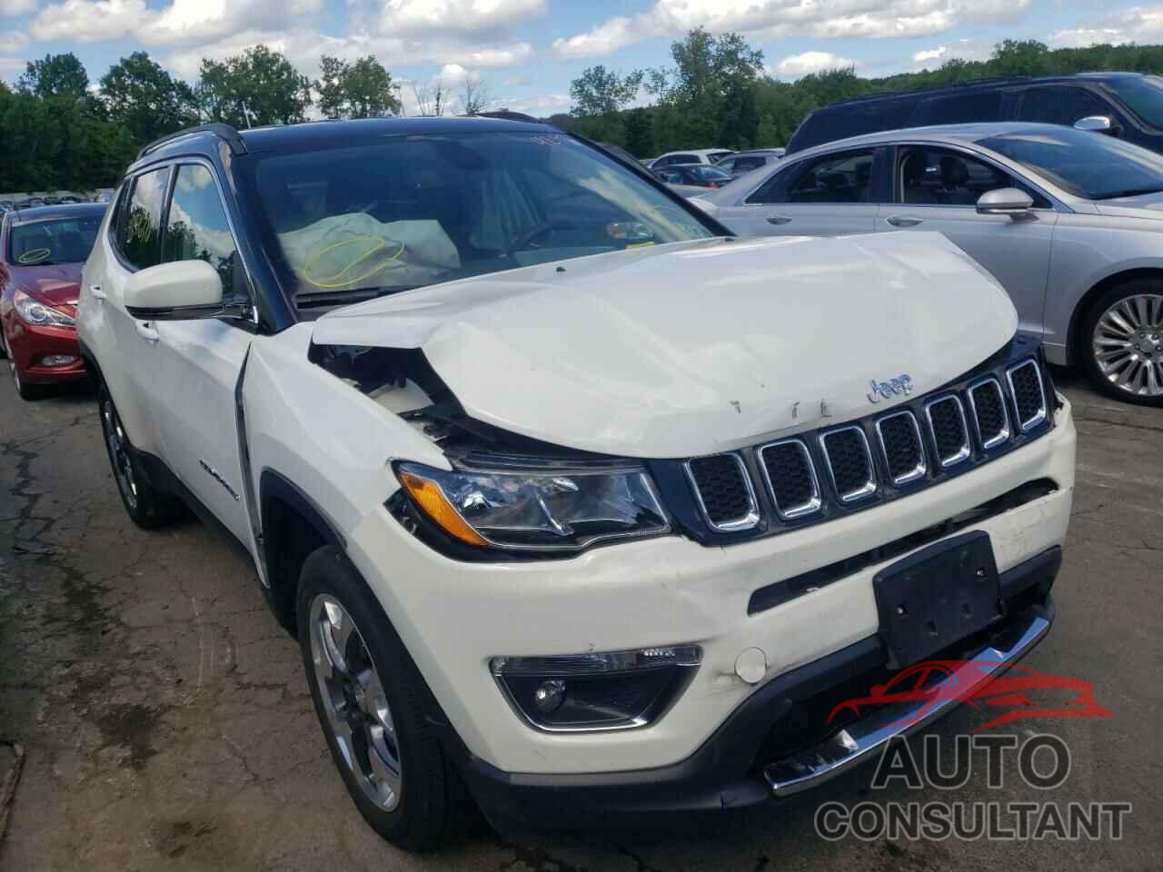JEEP COMPASS 2020 - 3C4NJDCB7LT204292