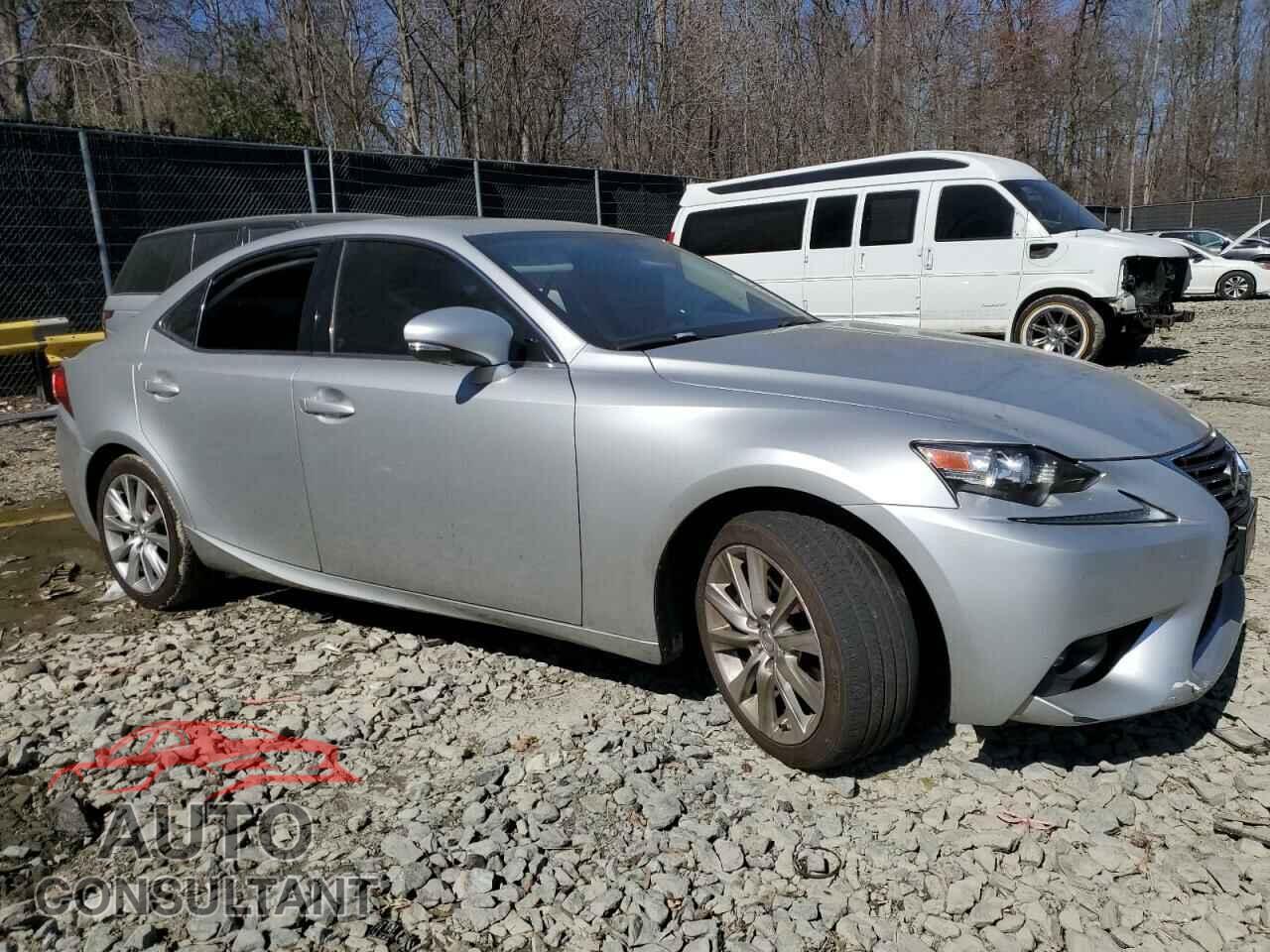 LEXUS IS 2015 - JTHCF1D20F5019431