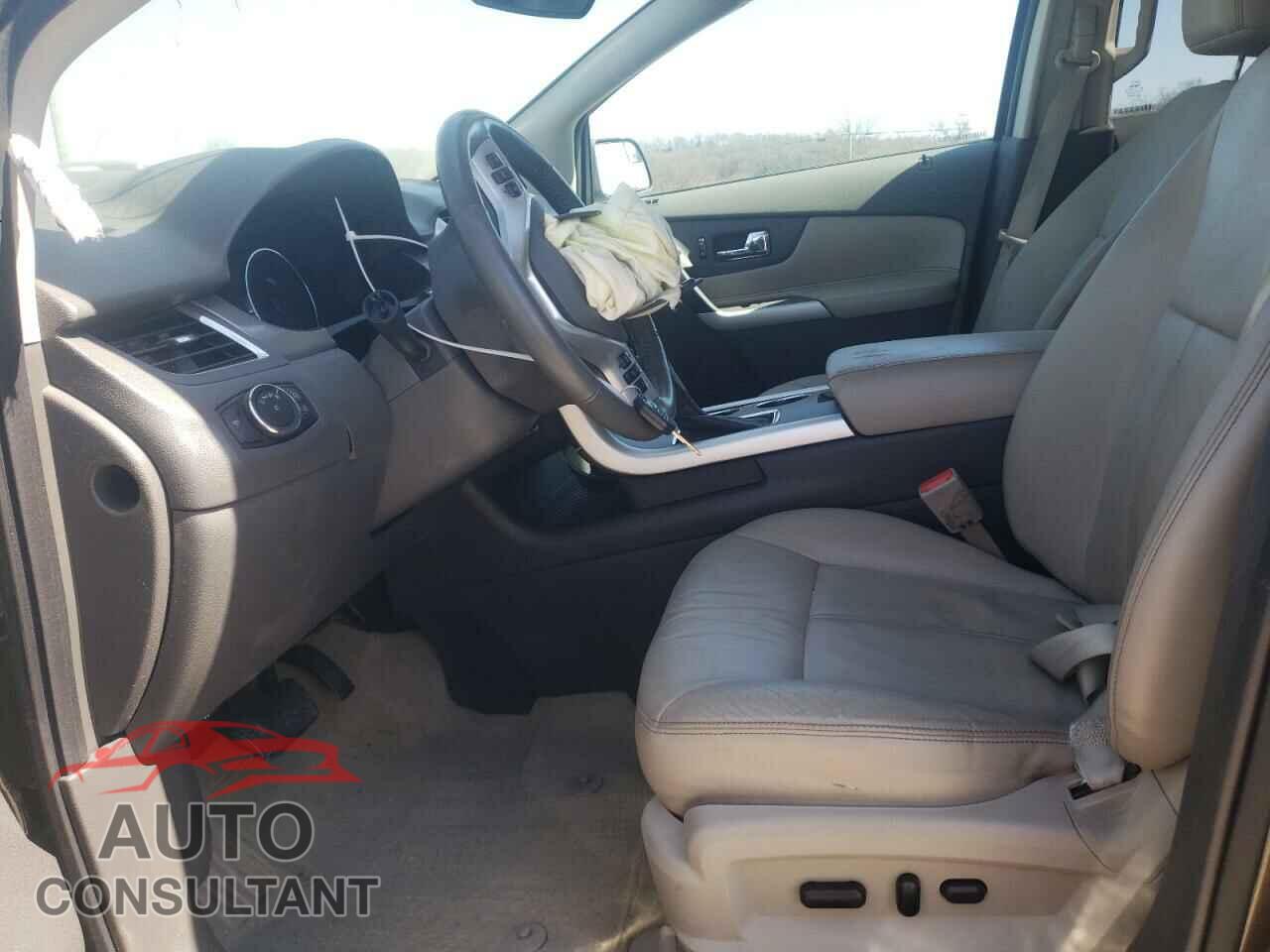 FORD EDGE 2011 - 2FMDK3JC0BBB37250