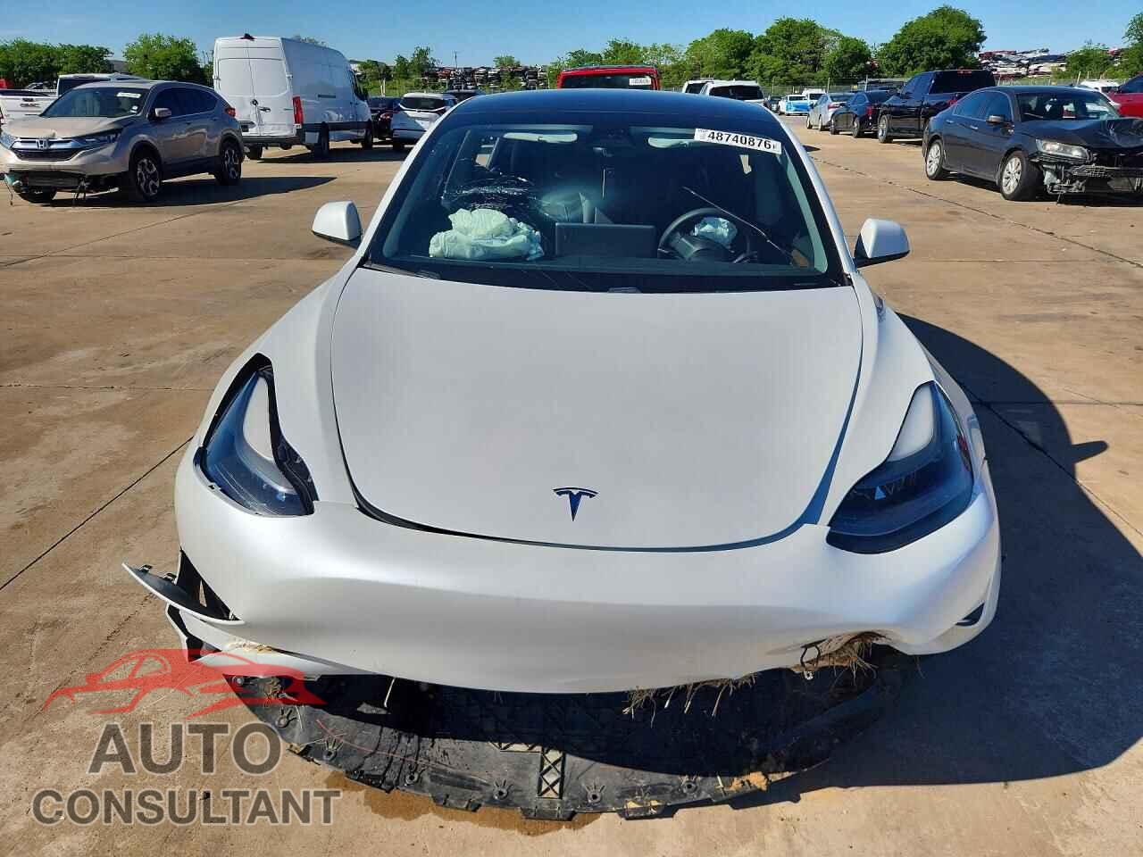 TESLA MODEL 3 2021 - 5YJ3E1EA3MF062019