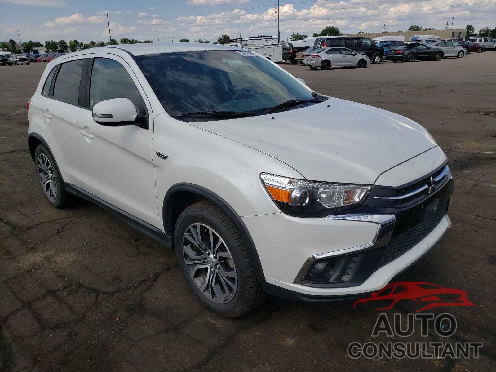 MITSUBISHI OUTLANDER 2019 - JA4AR3AU3KU007706