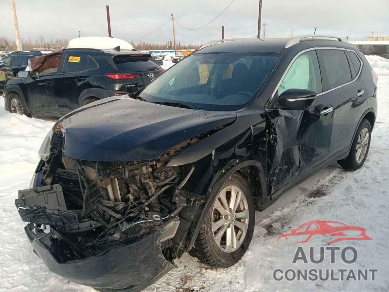 NISSAN ROGUE 2015 - 5N1AT2MV1FC915455