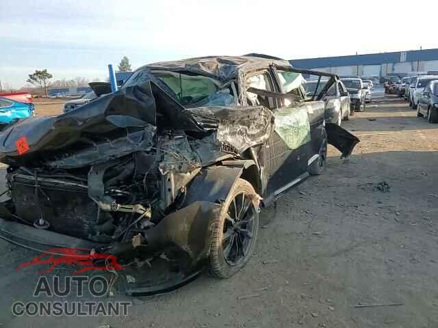 FORD FLEX 2017 - 2FMGK5C84HBA11208