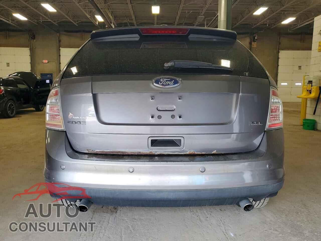 FORD EDGE 2009 - 2FMDK38C39BA69803