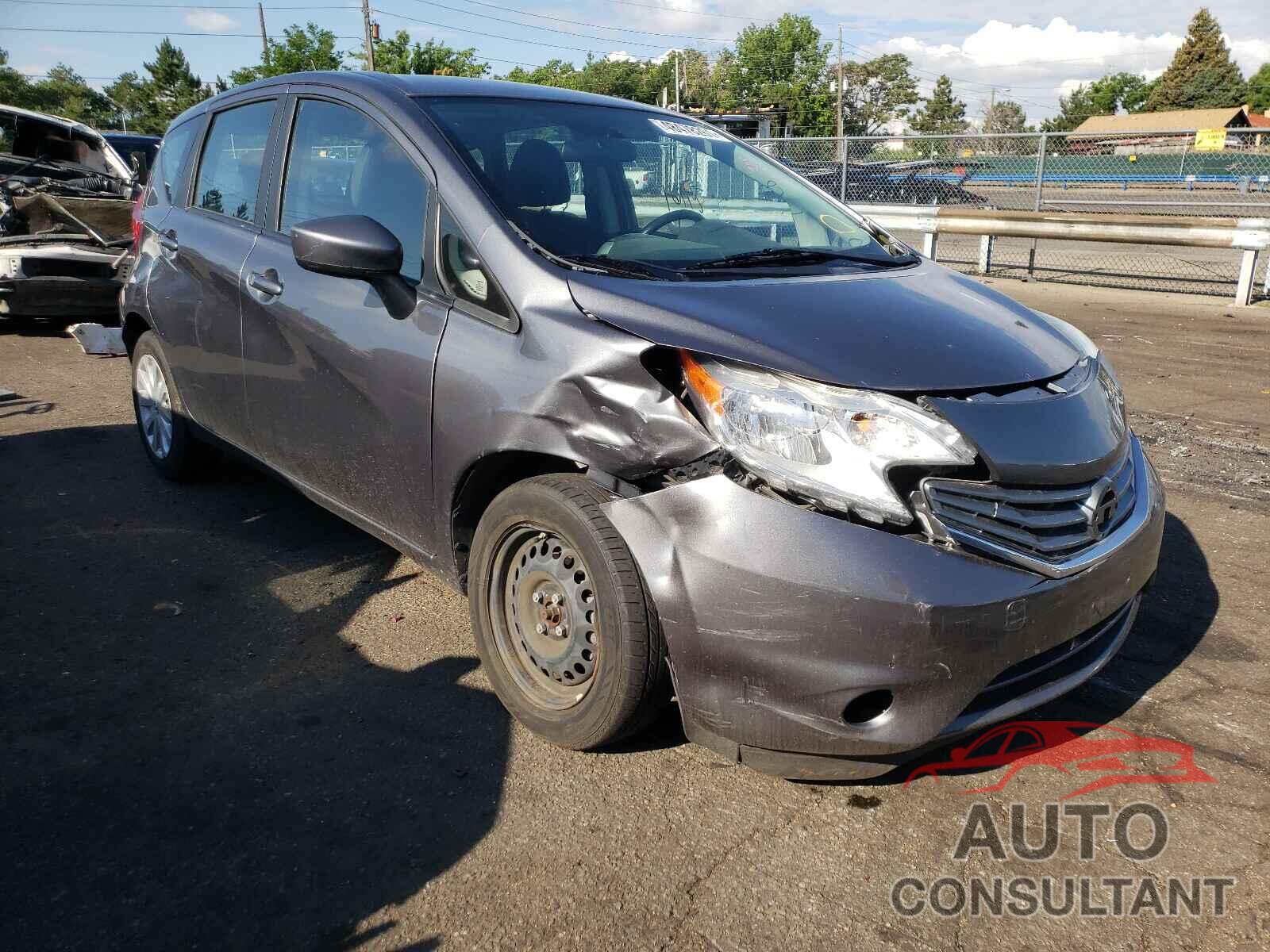 NISSAN VERSA 2016 - 3N1CE2CP6GL352924
