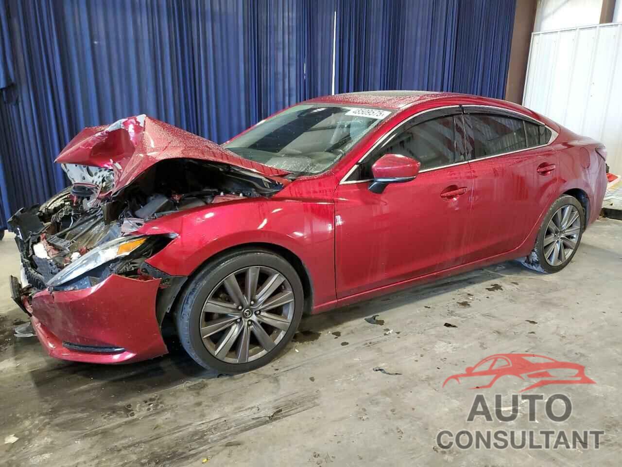 MAZDA 6 2018 - JM1GL1TY7J1320117