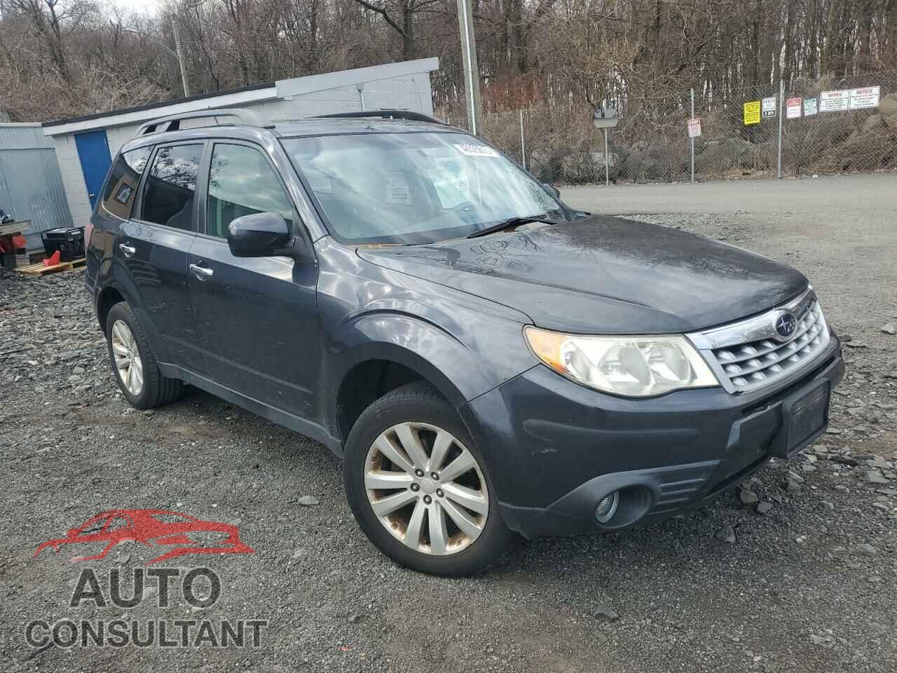 SUBARU FORESTER 2013 - JF2SHAEC5DH437723