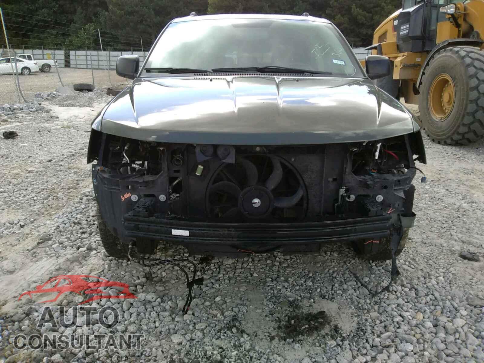 DODGE JOURNEY 2017 - 3C4PDCAB1HT558703