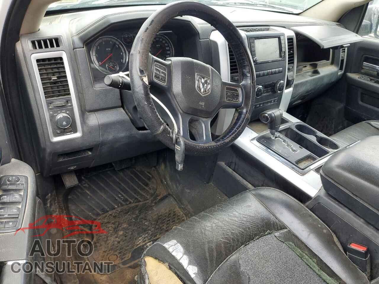 DODGE RAM 1500 2012 - 1C6RD7MT2CS258349