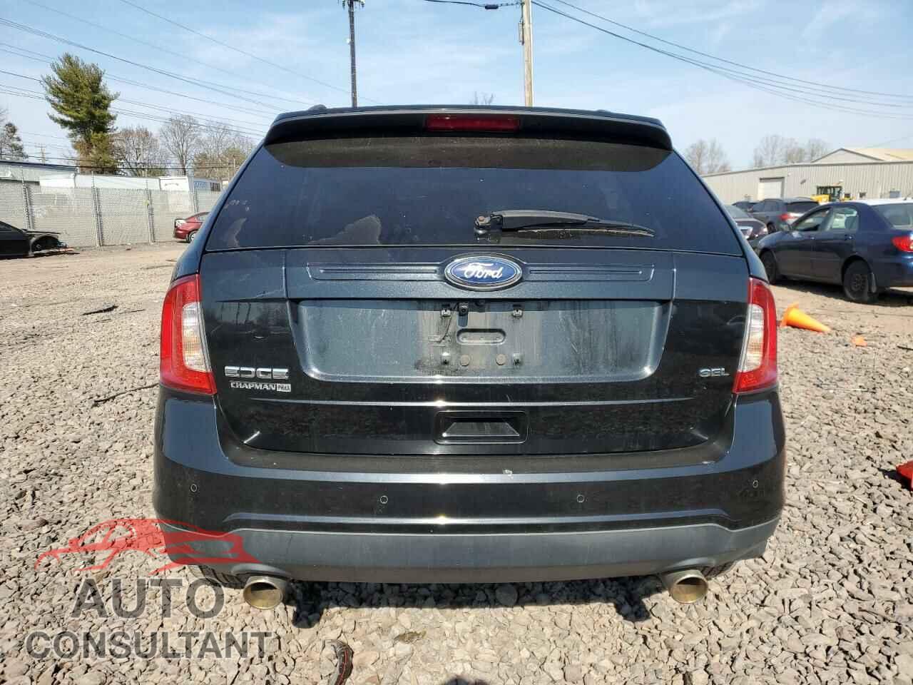 FORD EDGE 2013 - 2FMDK3JC2DBB77493