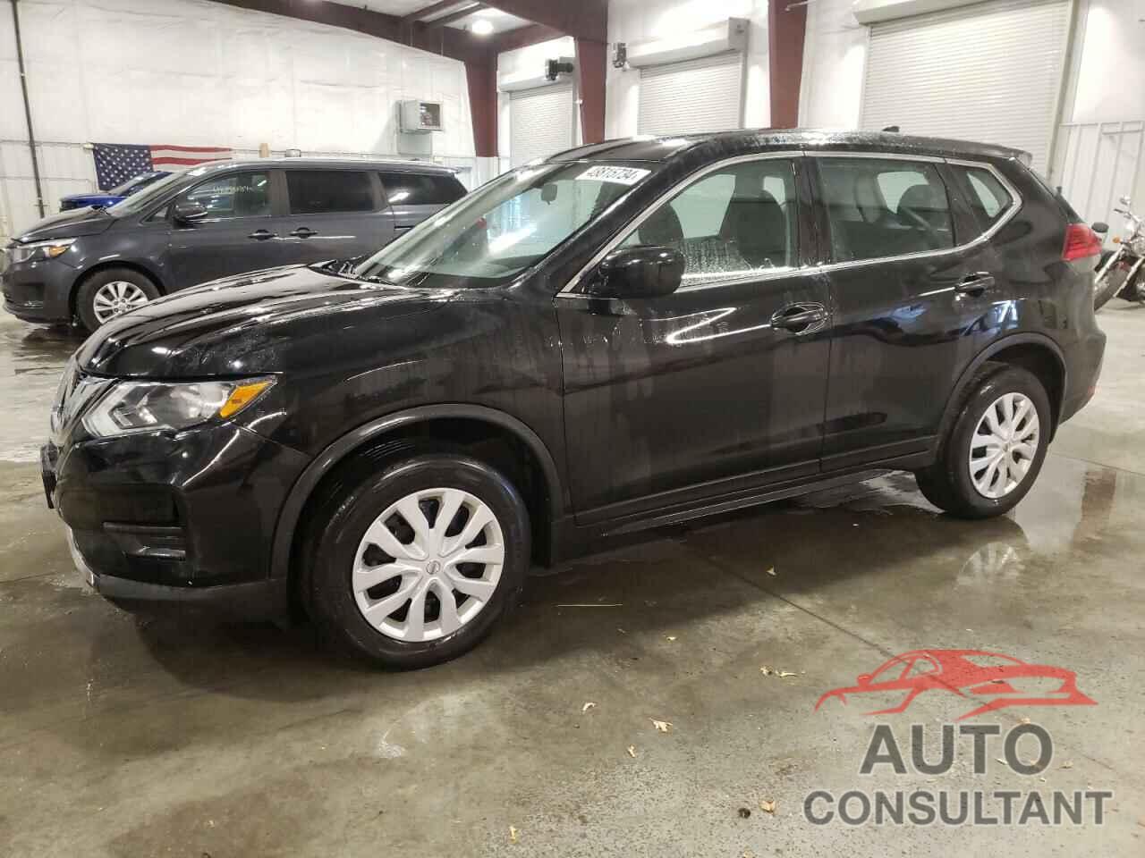 NISSAN ROGUE 2017 - 5N1AT2MV9HC848204