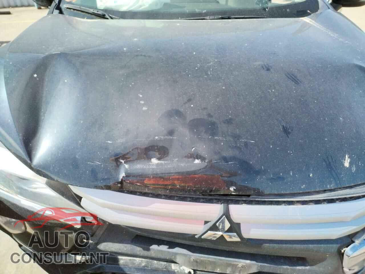 MITSUBISHI ECLIPSE 2019 - JA4AT3AA1KZ040732