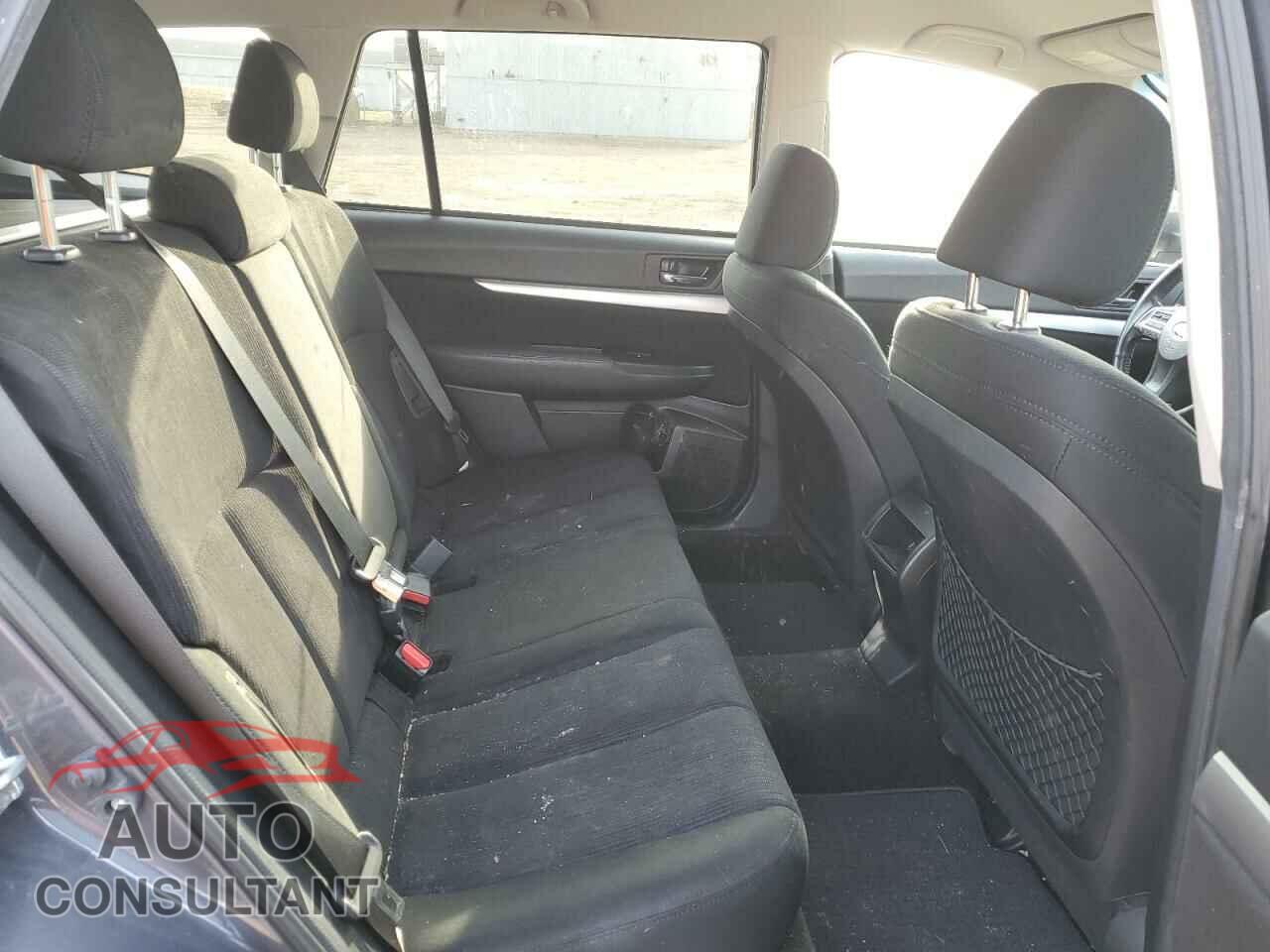 SUBARU OUTBACK 2014 - 4S4BRBCC8E3263175