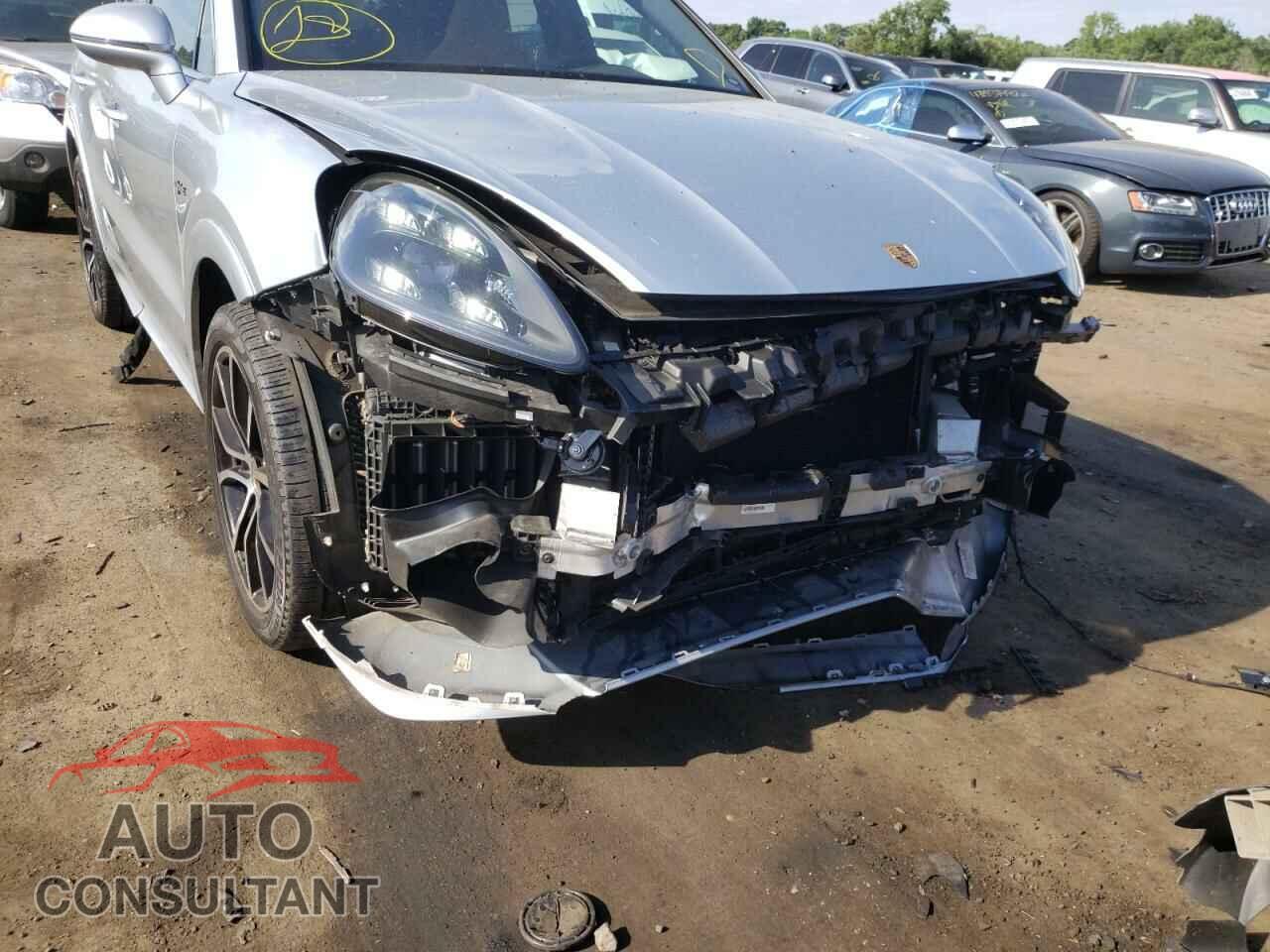 PORSCHE CAYENNE 2019 - WP1AE2AY9KDA50251