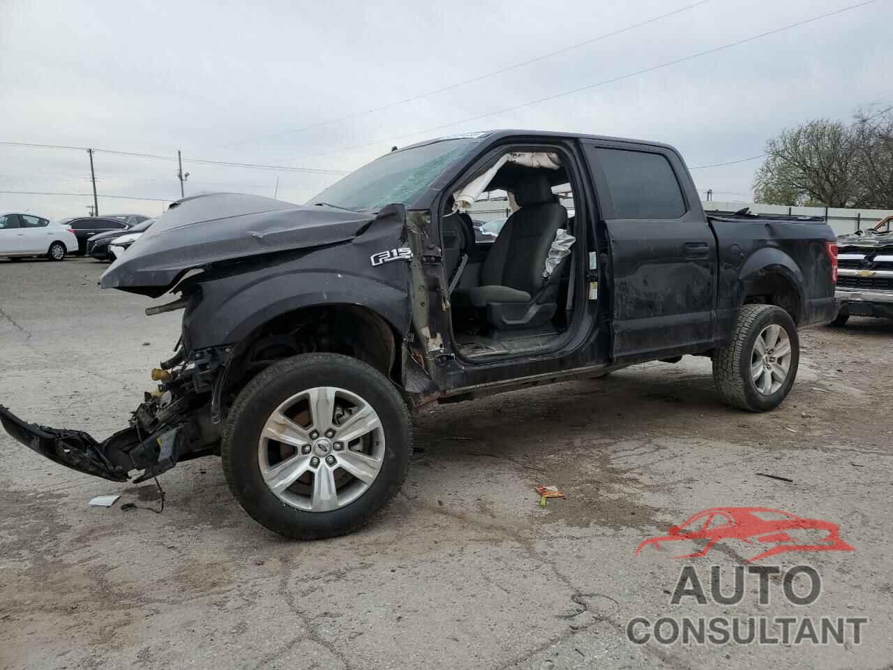 FORD F-150 2020 - 1FTEW1EP1LKD42100