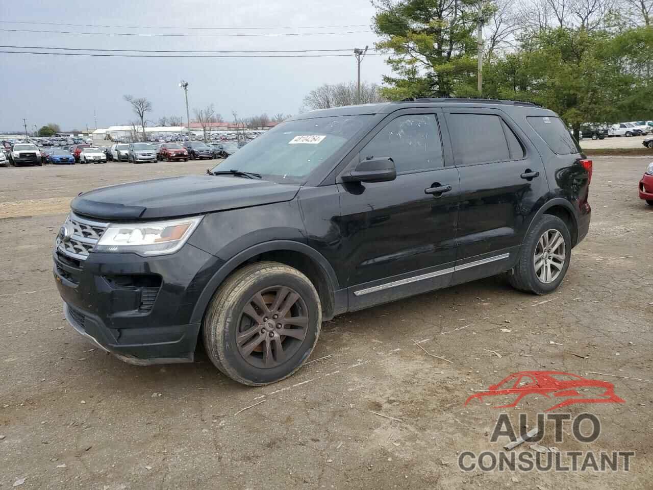 FORD EXPLORER 2018 - 1FM5K8D88JGA53516