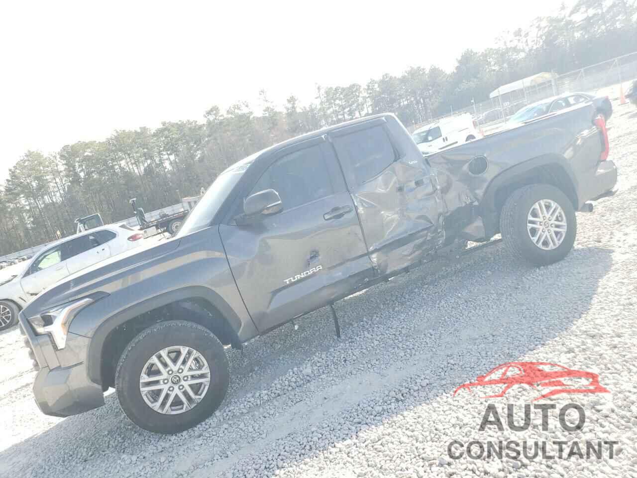 TOYOTA TUNDRA 2024 - 5TFLA5DAXRX160692