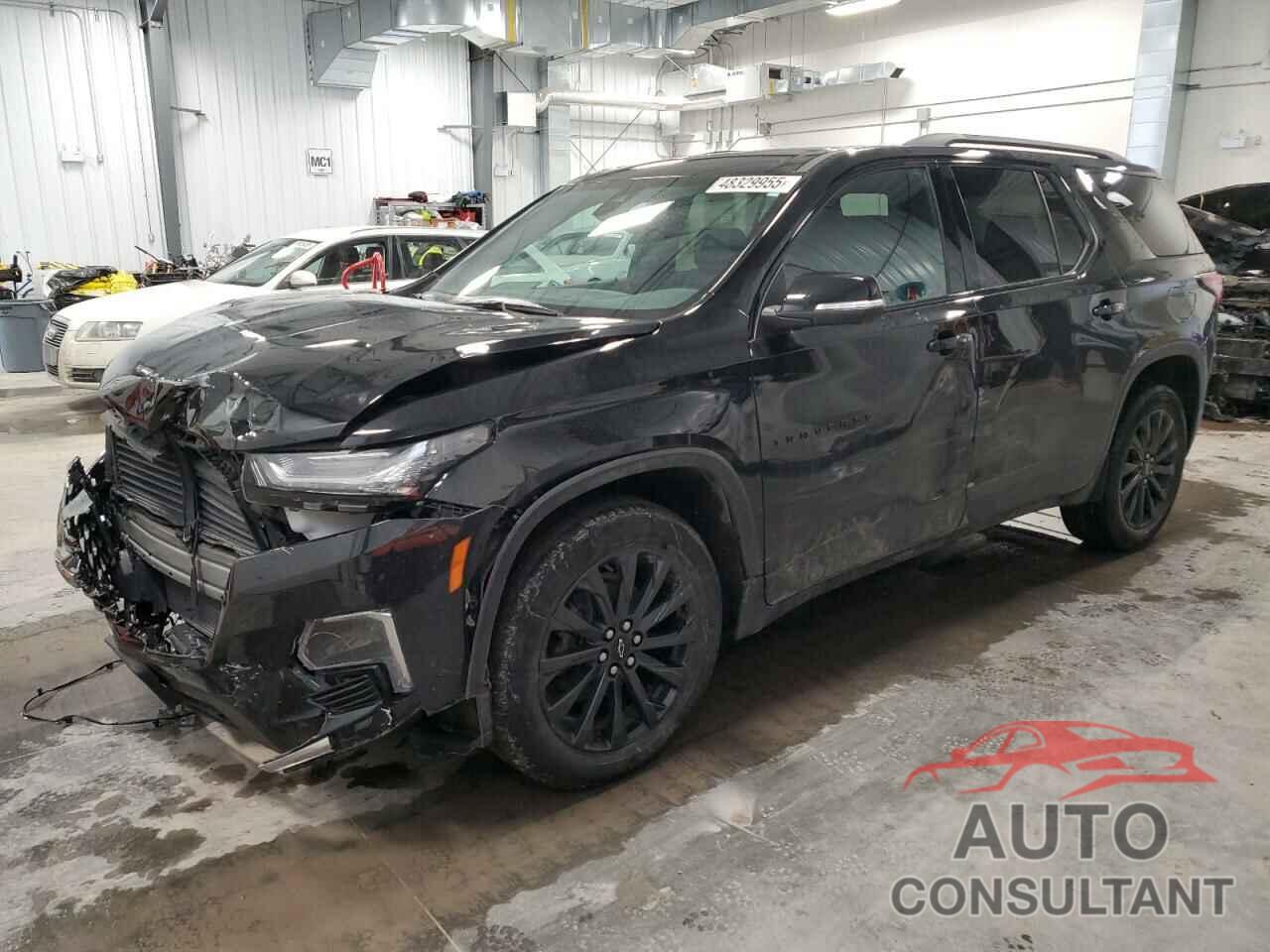 CHEVROLET TRAVERSE 2023 - 1GNEVJKW0PJ267830