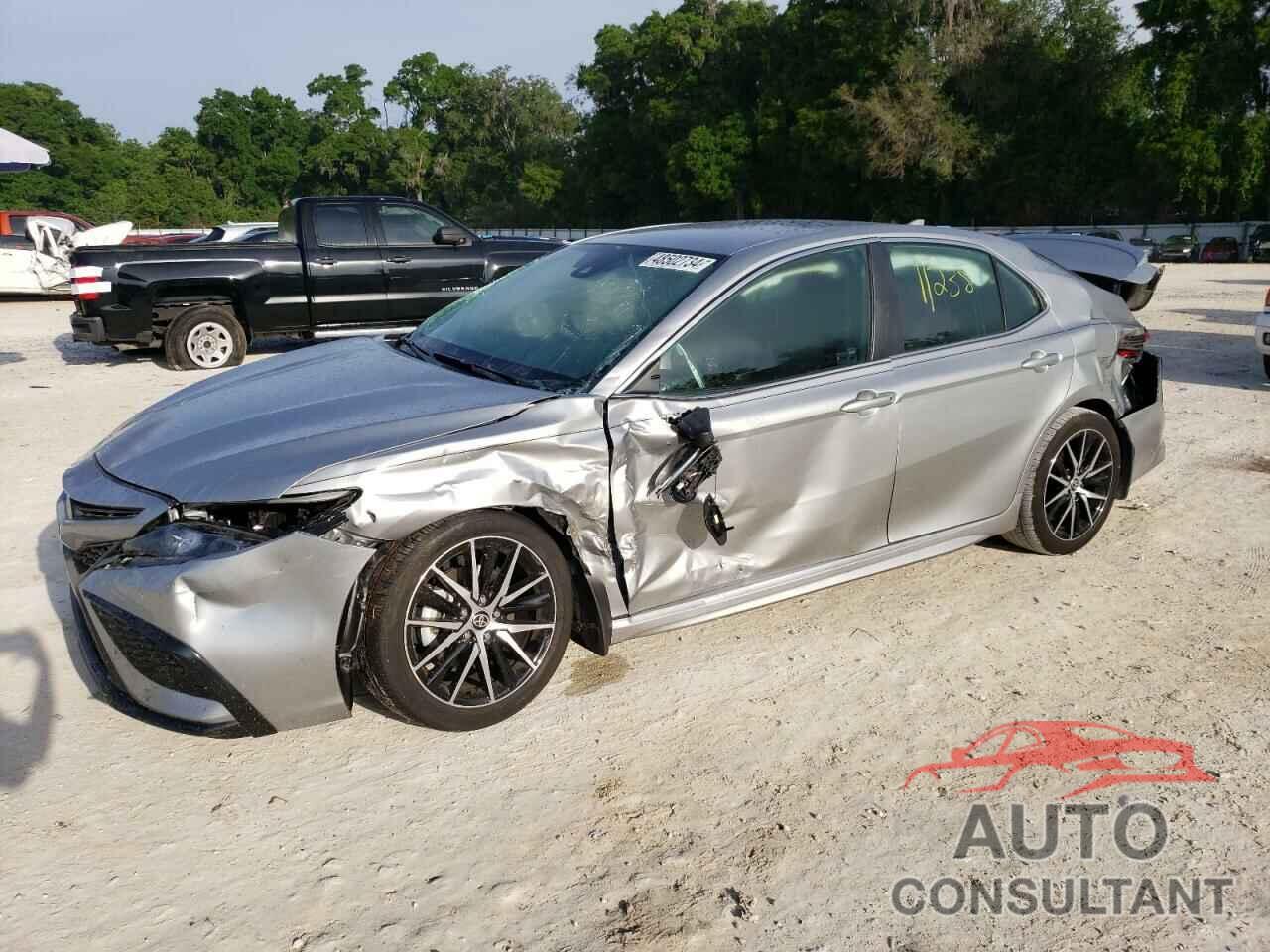 TOYOTA CAMRY 2023 - 4T1G11AK9PU094640