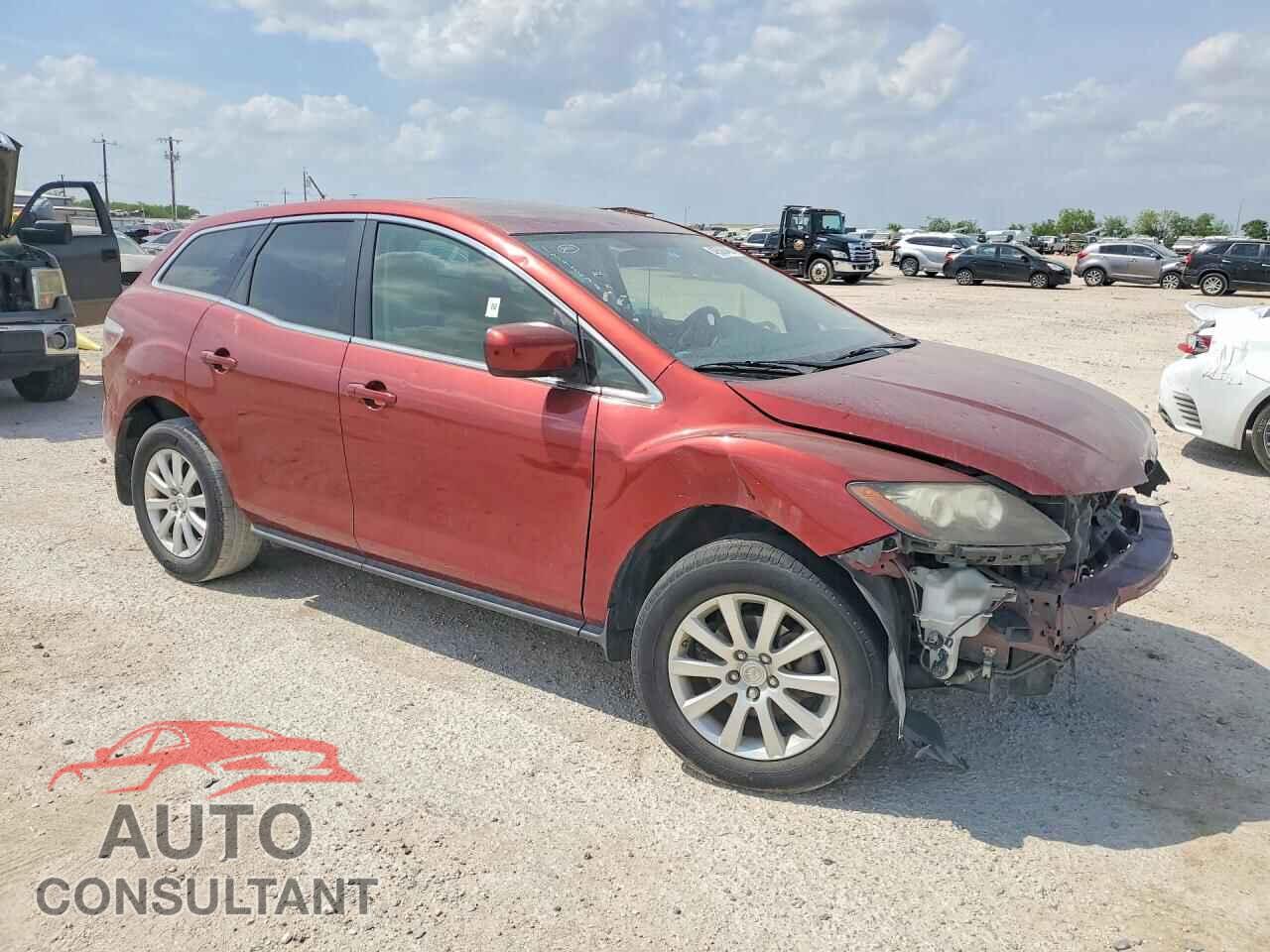 MAZDA CX-7 2011 - JM3ER2BM2B0403415