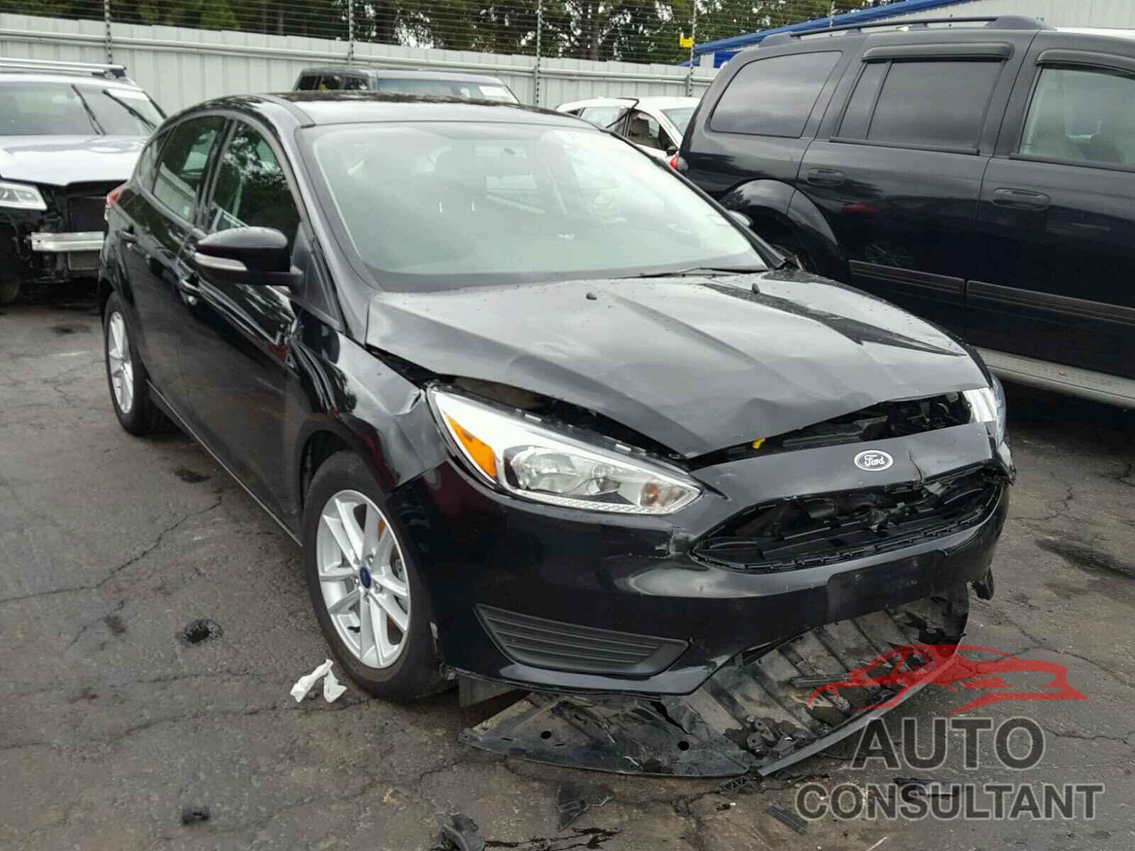 FORD FOCUS 2017 - 1FADP3K2XHL258832