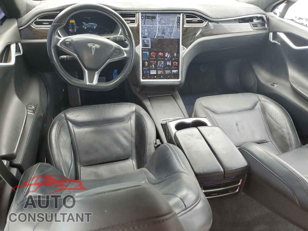 TESLA MODEL S 2016 - 5YJSA1E18GF146462