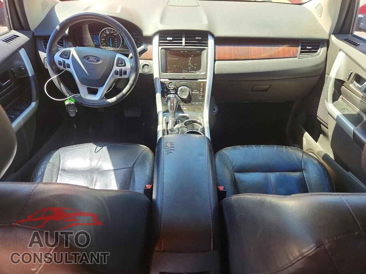 FORD EDGE 2013 - 2FMDK3KC8DBE18343