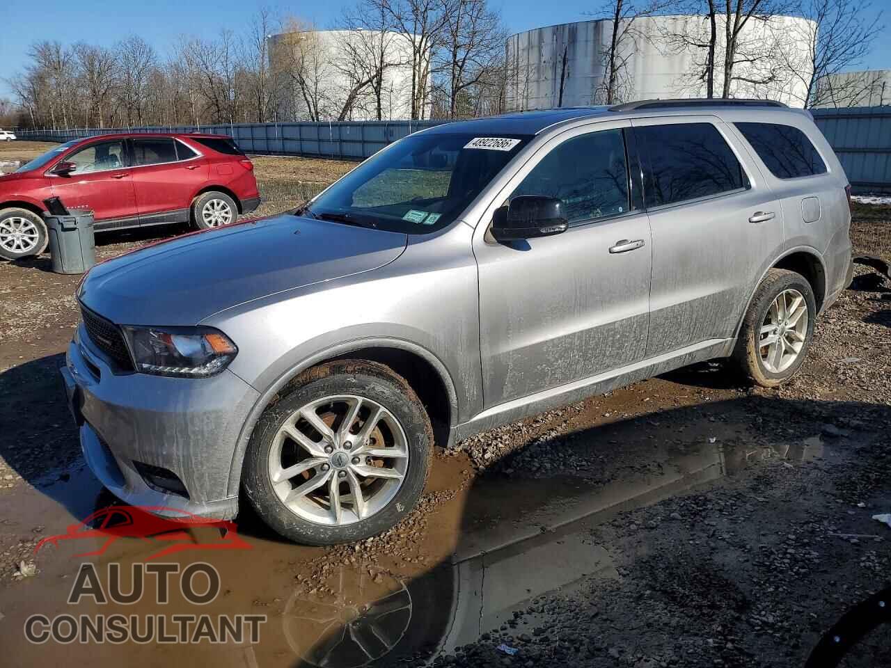 DODGE DURANGO 2020 - 1C4RDJDG0LC249121