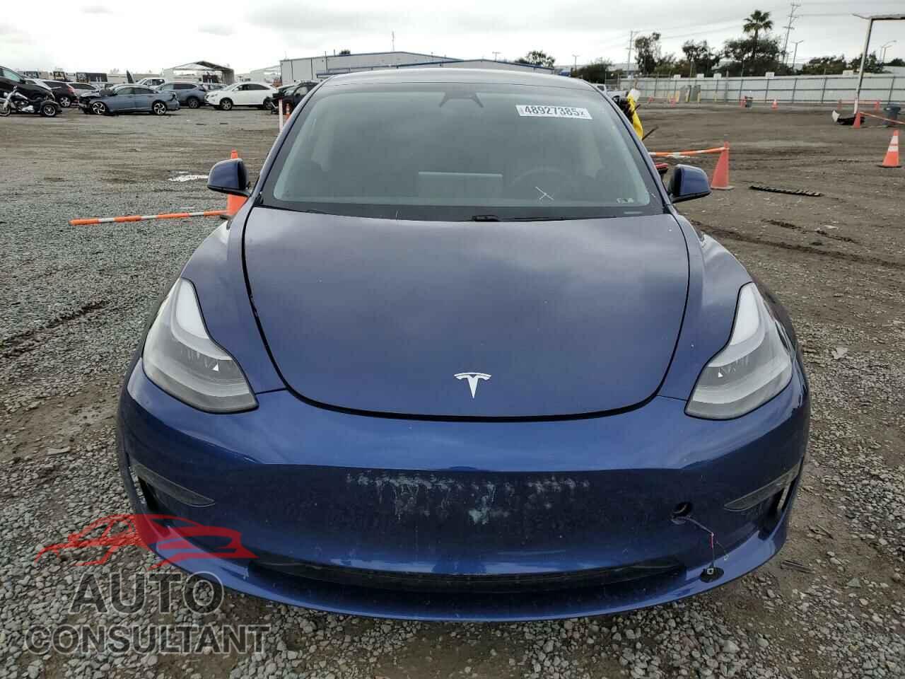 TESLA MODEL 3 2021 - 5YJ3E1EB4MF876849