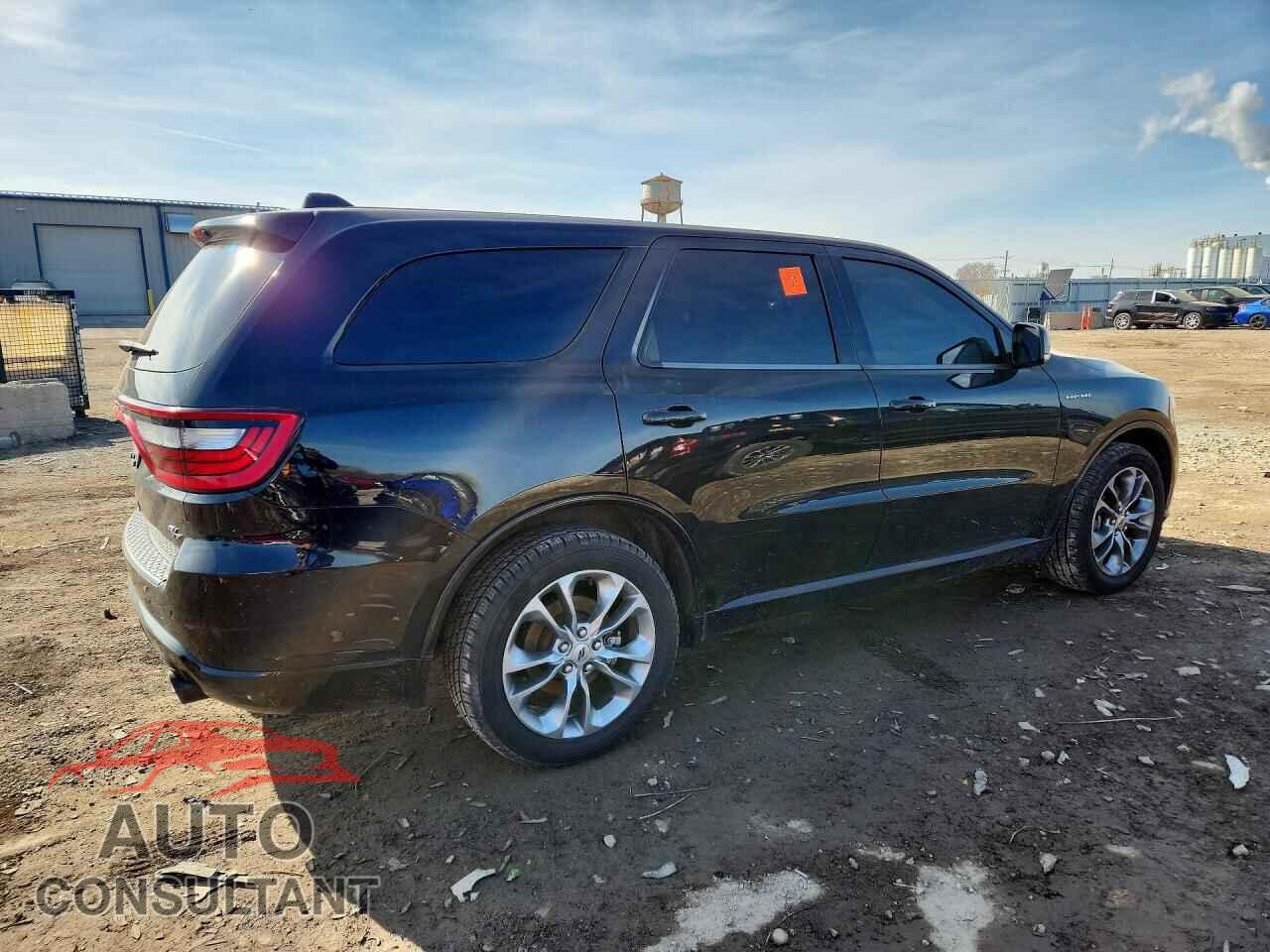 DODGE DURANGO 2020 - 1C4SDJCT3LC339475