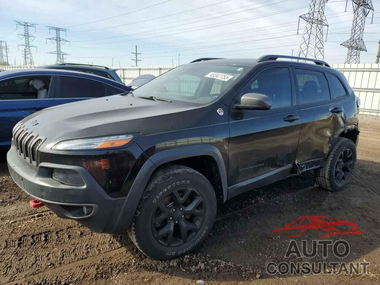 JEEP CHEROKEE 2016 - 1C4PJMBS0GW271049
