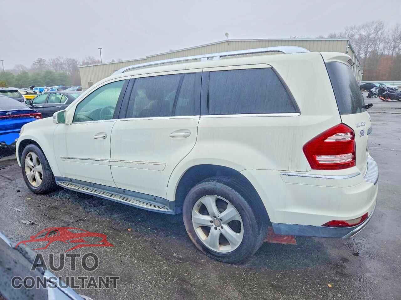 MERCEDES-BENZ GL-CLASS 2012 - 4JGBF7BE3CA801573