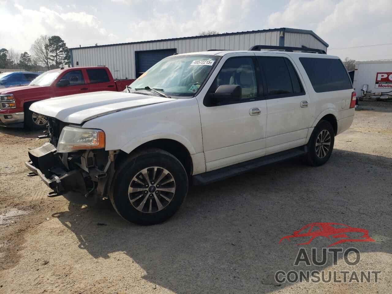 FORD EXPEDITION 2016 - 1FMJK1HT2GEF52594