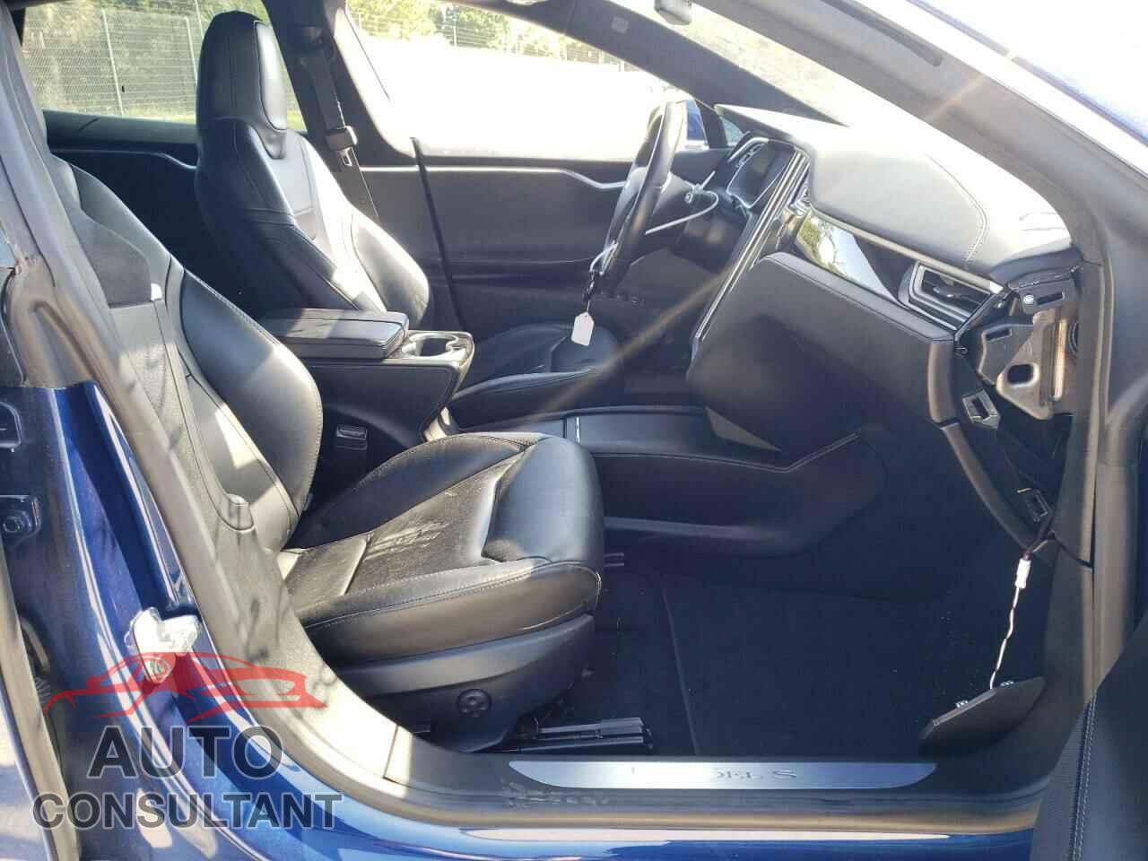 TESLA MODEL S 2016 - 5YJSA1E15GF161520