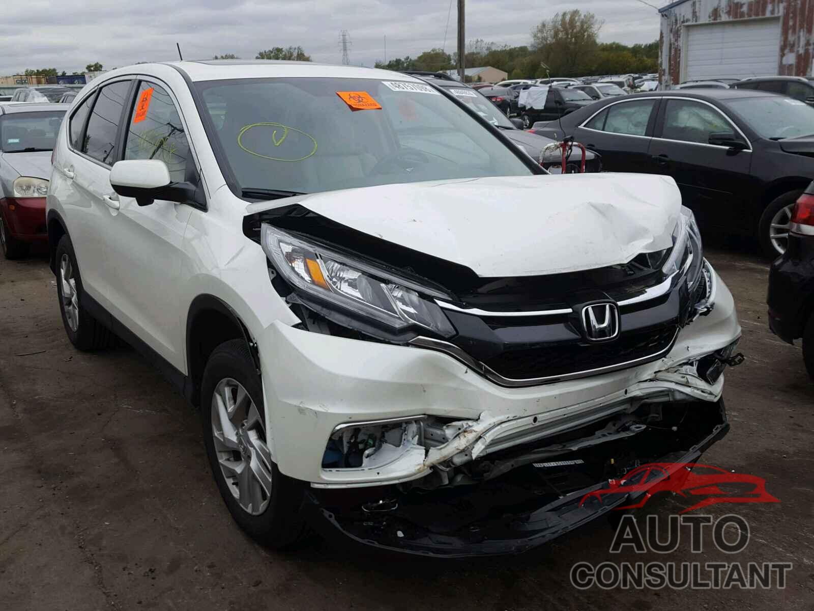 HONDA CR-V EX 2015 - 5J6RM4H55FL121319