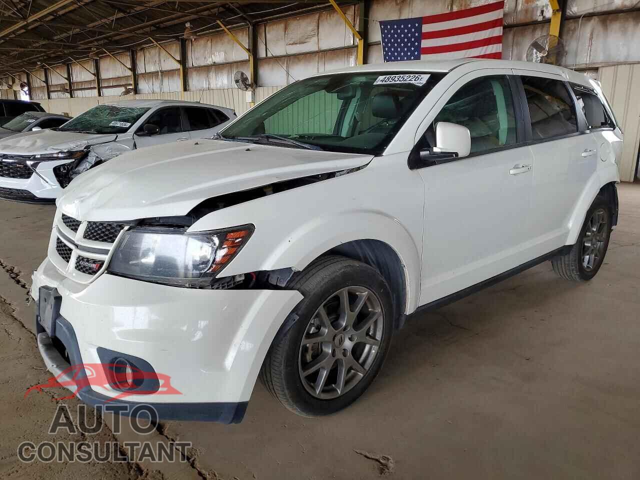 DODGE JOURNEY 2019 - 3C4PDCEG7KT694086