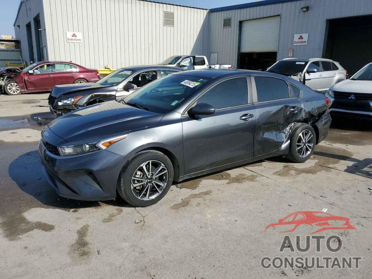 KIA FORTE 2022 - 3KPF24AD3NE460152