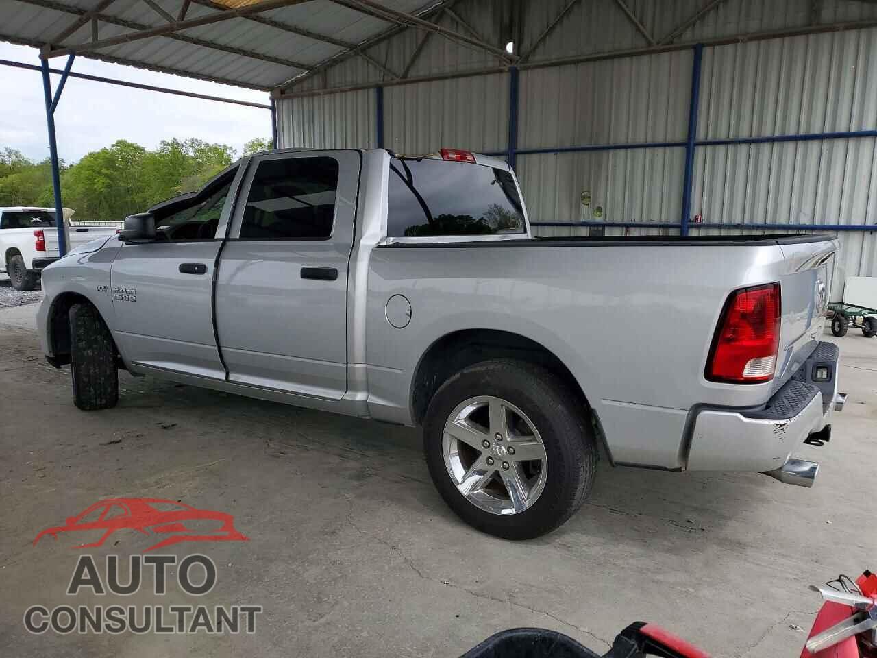 DODGE RAM 1500 2012 - 1C6RD6KT4CS332111