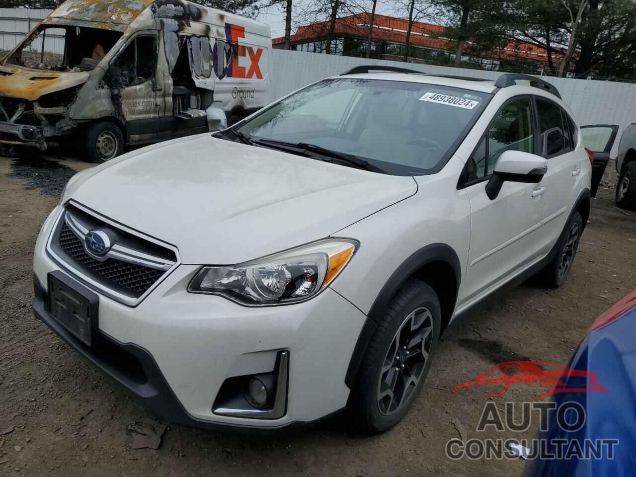 SUBARU CROSSTREK 2017 - JF2GPANC1H8208325