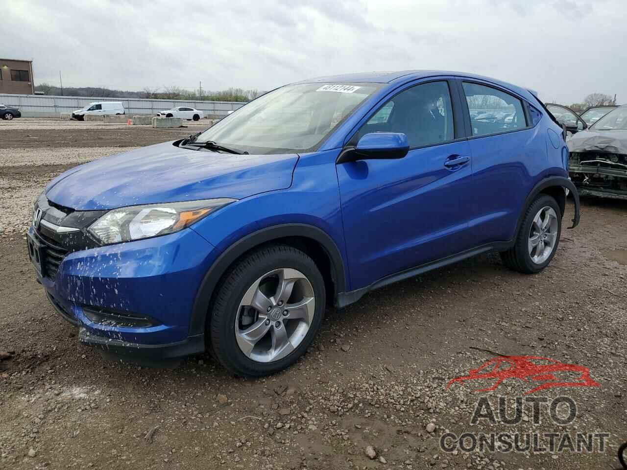 HONDA HR-V 2018 - 3CZRU6H37JG714647