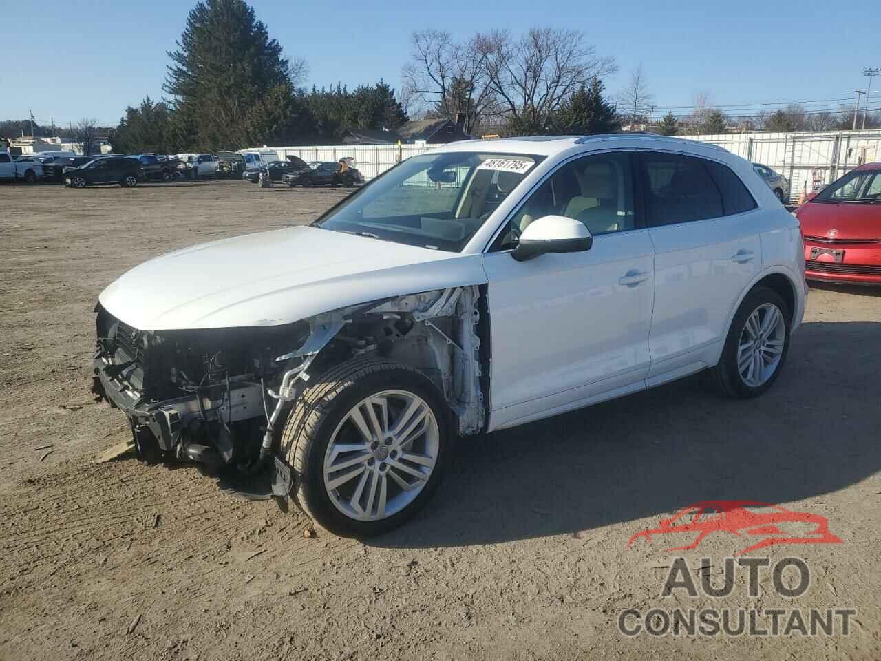 AUDI Q5 2020 - WA1BNAFY7L2063645