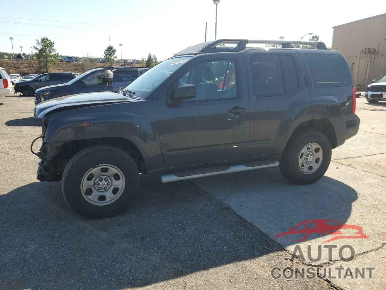 NISSAN XTERRA 2015 - 5N1AN0NW7FN651801